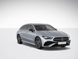 Gris Nuevo 2025 Mercedes CLA250e Shooting Brake Familiar | 48.106 € (Caro)