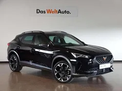 Negro Usado 2022 Cupra Formentor SUV | 24.100 € (Buen precio)