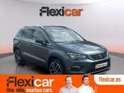 Gris Usado 2017 Seat Ateca Style SUV | 19.790 € (Precio justo)