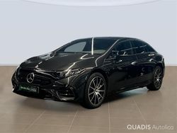 Gris Nuevo 2025 Mercedes EQS450+ Edition Berlina | 95.900 € (Super precio)