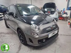 Gris Usado 2016 Abarth 595 Turismo Utilitario | 13.999 € (Precio justo)