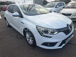 Blanco Usado 2018 Renault Mégane IV Berlina | 8700 € (Buen precio)