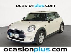 Blanco Usado 2015 Mini ONE Utilitario | 10.900 € (Precio justo)