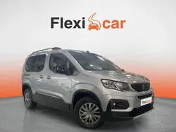 Gris Usado 2023 Peugeot Rifter Allure Monovolumen | 18.990 € (Buen precio)