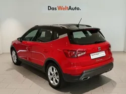 Rojo Usado 2024 Seat Arona FR SUV | 21.500 € (Precio justo)