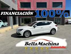 Blanco Usado 2021 Seat Leon Style Berlina | 13.250 € (Precio justo)