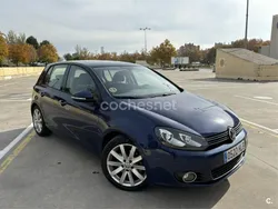 Azul Usado 2012 VW Golf VII Sport Berlina | 9000 € (Precio justo)