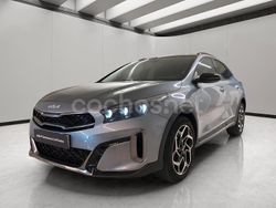 Gris / plata Usado 2025 Kia XCeed GT-Line SUV | 27.990 € (Un poco caro)