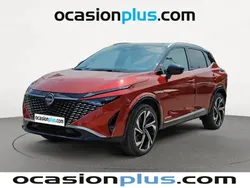 Rojo Nuevo 2025 Nissan Qashqai Premium Edition SUV | 34.774 € (Un poco caro)