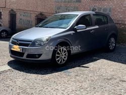 Gris / plata Usado 2005 Opel Astra Enjoy Berlina | 3000 € (Precio justo)