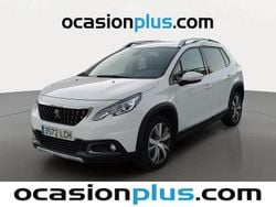 Blanco Usado 2019 Peugeot 2008 Allure SUV | 9728 € (Super precio)