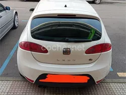 Blanco Usado 2007 Seat Leon FR Berlina | 5000 € (Buen precio)