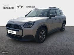 Gris Usado 2025 Mini Countryman SUV | 36.900 € (Precio justo)