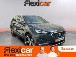 Gris / plata Usado 2019 Seat Tarraco XCELLENCE SUV | 22.490 € (Precio justo)