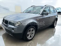 Gris / plata Usado 2007 BMW X3 SUV | 6990 € (Precio justo)