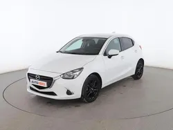 Blanco Usado 2018 Mazda 2 Edition Utilitario | 13.699 € (Precio justo)