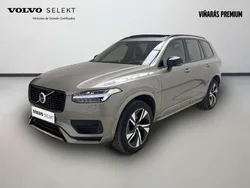 Gris Usado 2022 Volvo XC90 R-Design SUV | 56.691 € (Caro)