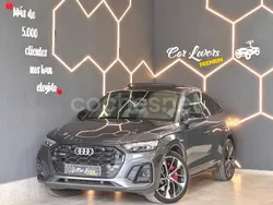Gris / plata Usado 2022 Audi Q5 Sportback S-Line SUV | 55.000 € (Un poco caro)