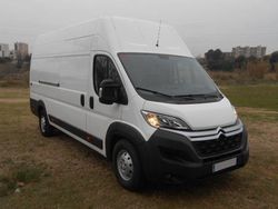 Blanco Usado 2018 Citroën Jumper Monovolumen | 15.990 € (Precio justo)