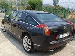 Negro Usado 2006 Citroën C6 Exclusive Berlina | 5300 €