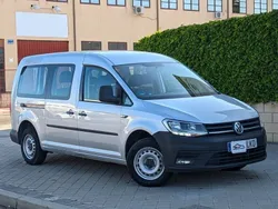 Blanco Usado 2020 VW Caddy Monovolumen | 19.950 € (Precio justo)