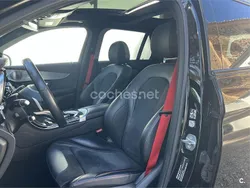 Negro Usado 2017 Mercedes GLC43 AMG SUV | 38.500 € (Precio justo)