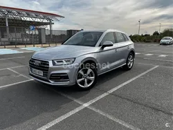 Gris / plata Usado 2017 Audi Q5 S-Line SUV | 29.900 € (Un poco caro)