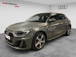Gris / plata Usado 2020 Audi A1 Sportback S-Line Utilitario | 26.900 € (Precio justo)