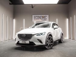 Blanco Usado 2017 Mazda CX-3 Luxury SUV | 10.999 € (Buen precio)