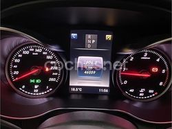 Blanco Usado 2017 Mercedes C220 Berlina | 23.100 € (Buen precio)