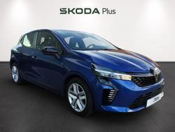 Azul Usado 2024 Renault Clio V Evolution | 15.877 € (Precio justo)