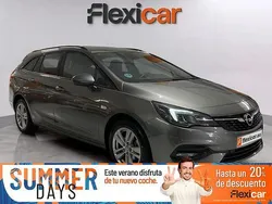 Gris Usado 2020 Opel Astra Business Elegance Familiar | 13.990 € (Un poco caro)