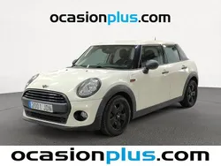 Blanco Usado 2015 Mini One D Utilitario | 10.990 € (Precio justo)