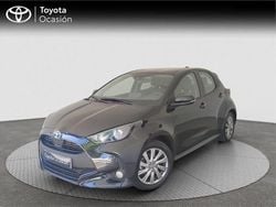 Negro Usado 2024 Toyota Yaris Hybrid Active Monovolumen | 21.600 € (Precio justo)
