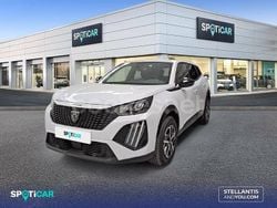 Blanco Usado 2024 Peugeot 2008 Active SUV | 17.900 € (Precio justo)