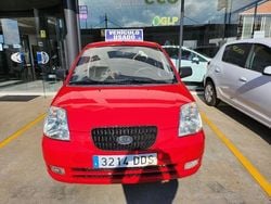 Usado 2004 Kia Picanto LX Utilitario | 3900 € (Caro)