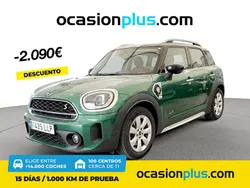 Verde Usado 2020 Mini Cooper S Countryman SUV | 22.990 € (Super precio)