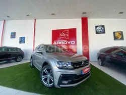 Gris / plata Usado 2019 VW Tiguan Advance SUV | 27.990 € (Precio justo)