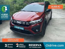 Marrón Usado 2023 Dacia Jogger Extreme Familiar | 19.990 € (Precio justo)