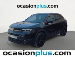 Negro Usado 2022 Opel Mokka GS Line SUV | 17.500 € (Precio justo)