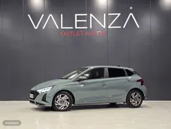 Verde Nuevo 2024 Hyundai i20 | 21.500 € (Precio justo)