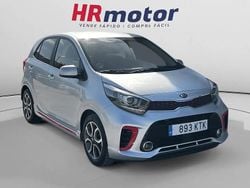 Usado 2019 Kia Picanto GT-Line Utilitario | 8390 € (Super precio)