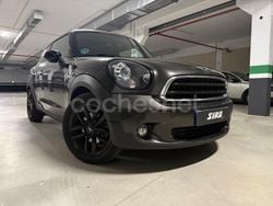 Marrón Usado 2014 Mini Cooper D Paceman SUV | 13.990 €