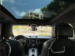 Gris / plata Usado 2016 Porsche Macan S SUV | 36.900 € (Caro)