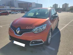 Naranja Usado 2016 Renault Captur Zen SUV | 9900 € (Precio justo)