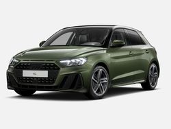 Verde Nuevo 2025 Audi A1 Sportback Utilitario | 32.935 € (Precio justo)