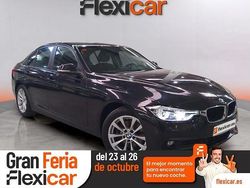 Negro Usado 2017 BMW 316 Berlina | 21.990 € (Caro)