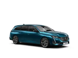 Azul Nuevo 2024 Peugeot 308 Allure Familiar | 31.802 € (Precio justo)