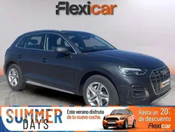 Negro Usado 2021 Audi Q5 Advanced SUV | 29.990 € (Buen precio)
