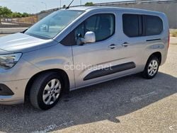 Gris / plata Usado 2019 Opel Combo Life Edition+ Monovolumen | 16.850 € (Caro)